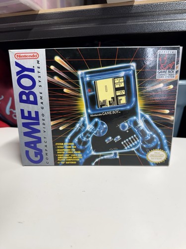 Nintendo game boy - boy, dmg-01