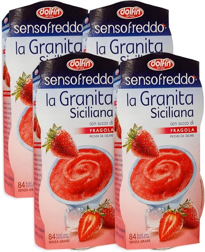 Sensofreddo granita - 4x,