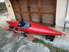 Canoa Nova Oregon con pagaia