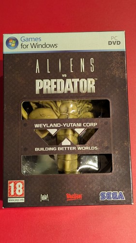 Aliens predator collector - aliens,