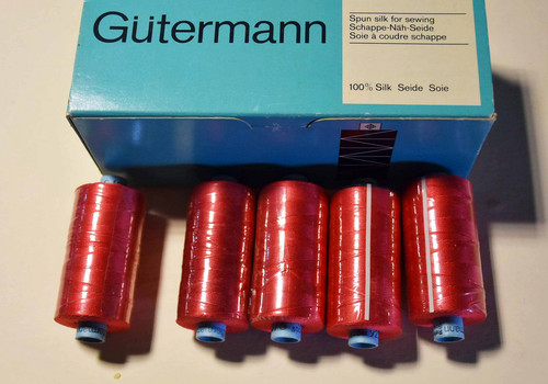 Gütermann filo cucire seta - filo, da