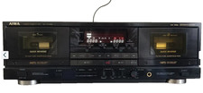 AIWA AD-WX 888 raro cassette