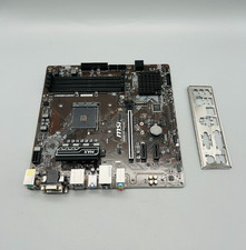 Scheda madre MSI B450M PRO-VDH
