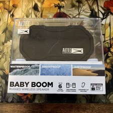 NUOVO Altec Lansing Baby Boom