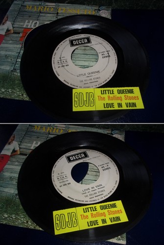 Disco jukebox giri - 45,