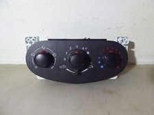 Heizungsbedienteil Dacia