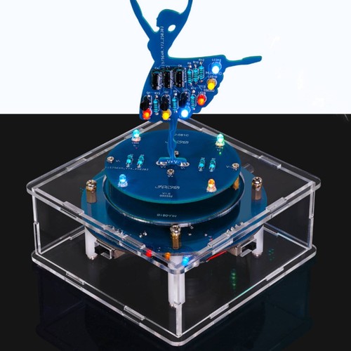 Kit carillon ballerina led - kit, 6
