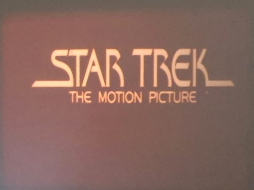 Star trek the motion - the, picture