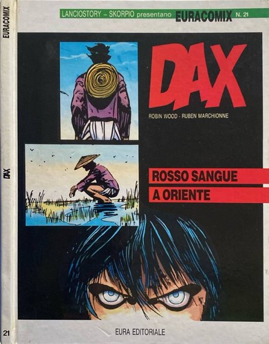 Dax rosso sangue oriente - a,