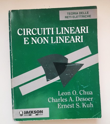 Circuiti lineari non - e,