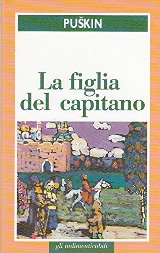 Figlia del capitano puskin - figlia,