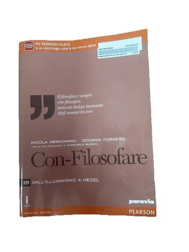 Con filosofare vol in - 2, (in