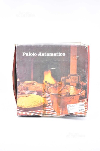 Paiolo per polenta - paiolo,