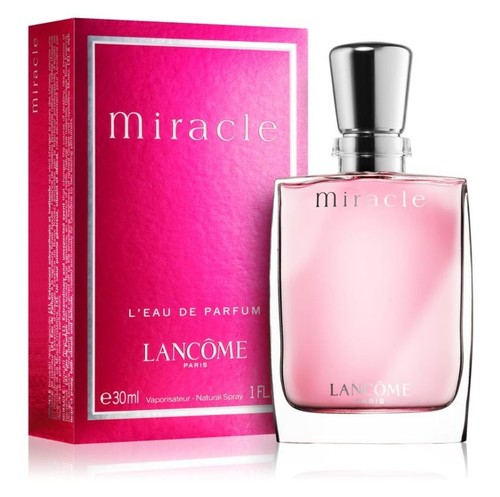 Lancome miracle eau parfum - miracle, de