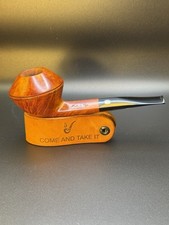 Pipa tabacco vintage NOS non