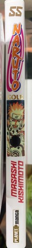 Naruto gold edition - deluxe, 55