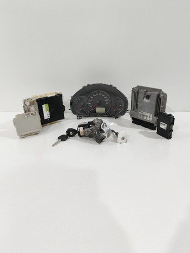 Kit centralina motore ecu - kit,