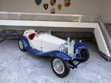 Alfa Romeo 1/18 Burago