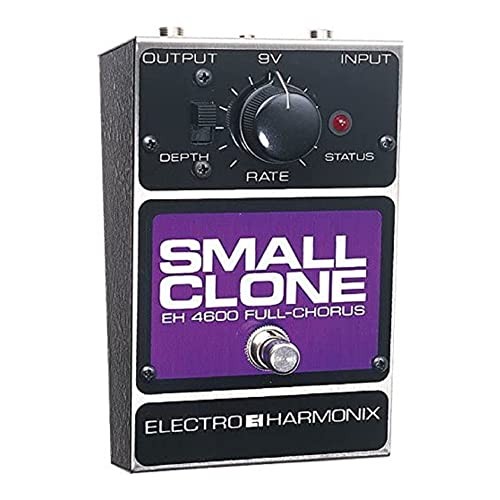 Electro harmonix analog chorus - analog,