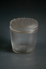 SCATOLA DI VETRO RENE LALIQUE