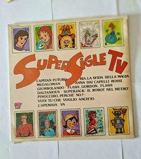 SUPER SIGLE  TV  -   LP