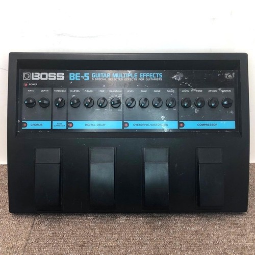 Boss pedale per - boss, chitarra