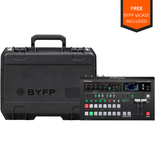 Roland 60hd video mixer - roland, v-60hd