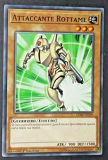 ATTACCANTE ROTTAME in Italiano