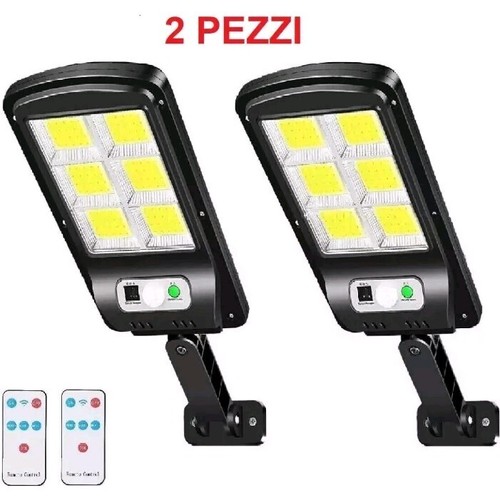 Lampione parete 120 - da,