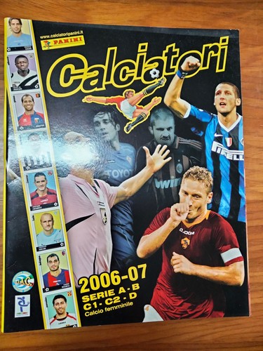 Album calciatori panini - album,