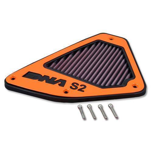 Coperchio filtro air box - , dna