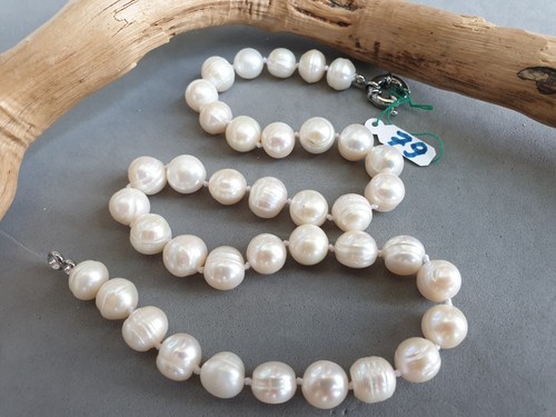 Collana perle vere - perle,