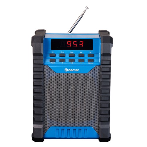 Denver wrb bluetooth - denver, radio