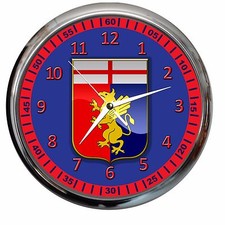 orologio NUOVO da parete GENOA