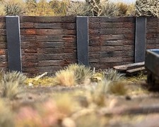 OO Gauge Railway Sleeper