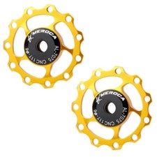 COPPIA 2 PULEGGE ROTELLINE