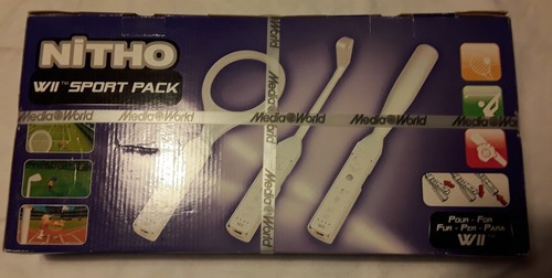 Wii sport pack nitho - wii,