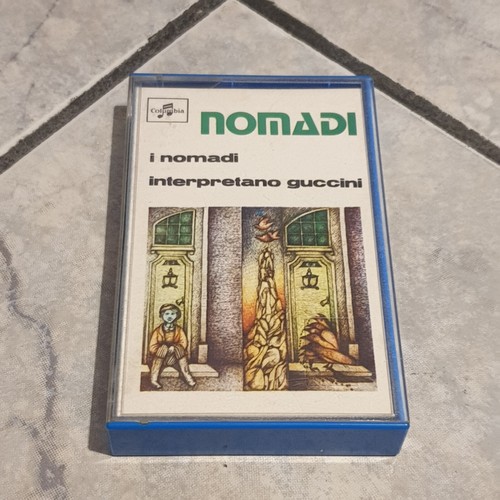 Nomadi interpretano - nomadi,