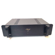 Amplificatore di potenza stereo Classe Audio CA-100 COSÌ COM'È per ricambi o riparazioni