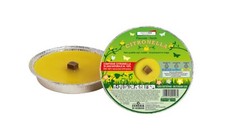 Fiaccole da giardino alla Citronella Repellente Anti zanzare 32 pezzi - Ø 16 cm