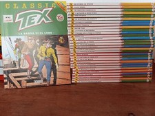 TEX  SERIE CLASSIC TEX - EURO