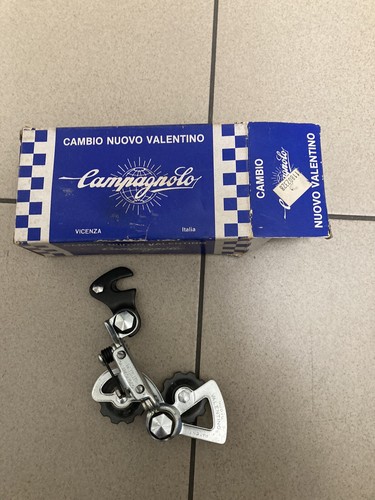 Cambio campagnolo valentino - campagnolo,