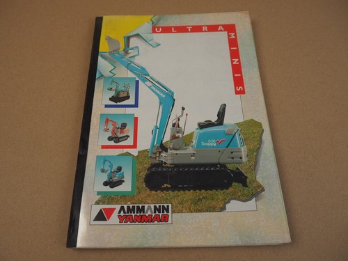 Yanmar ammann scoppy b03 - ammann, 05