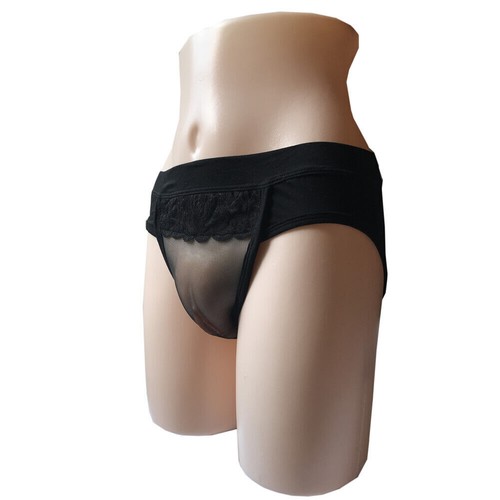 Mutandine hiding gaff slip - mutandine,