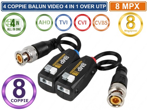 Coppie trasmettitori bnc - coppie,