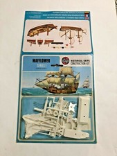 AIRFIX 01269-0 MAYFLOWER COMPLETA CON CONFEZIONE SIGILLATA OTTIMA 