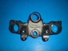 PIASTRA SUPERIORE FORCELLA SCOLORITA KAWASAKI KLE 500 1992