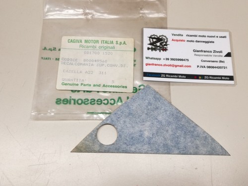 800049560 cagiva elefant - 800049560,