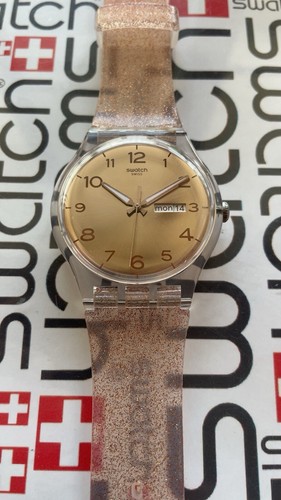 Swatch pink glistar suok703 - swatch,