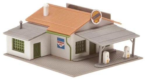 Faller scala 232542 stazione - faller,